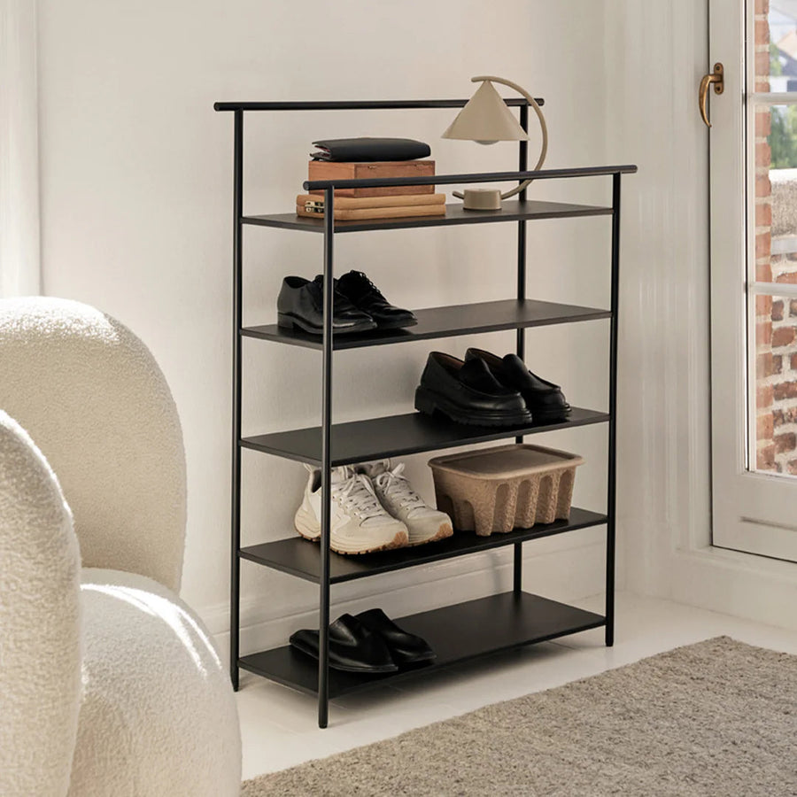 Estante Allure Vara Metal