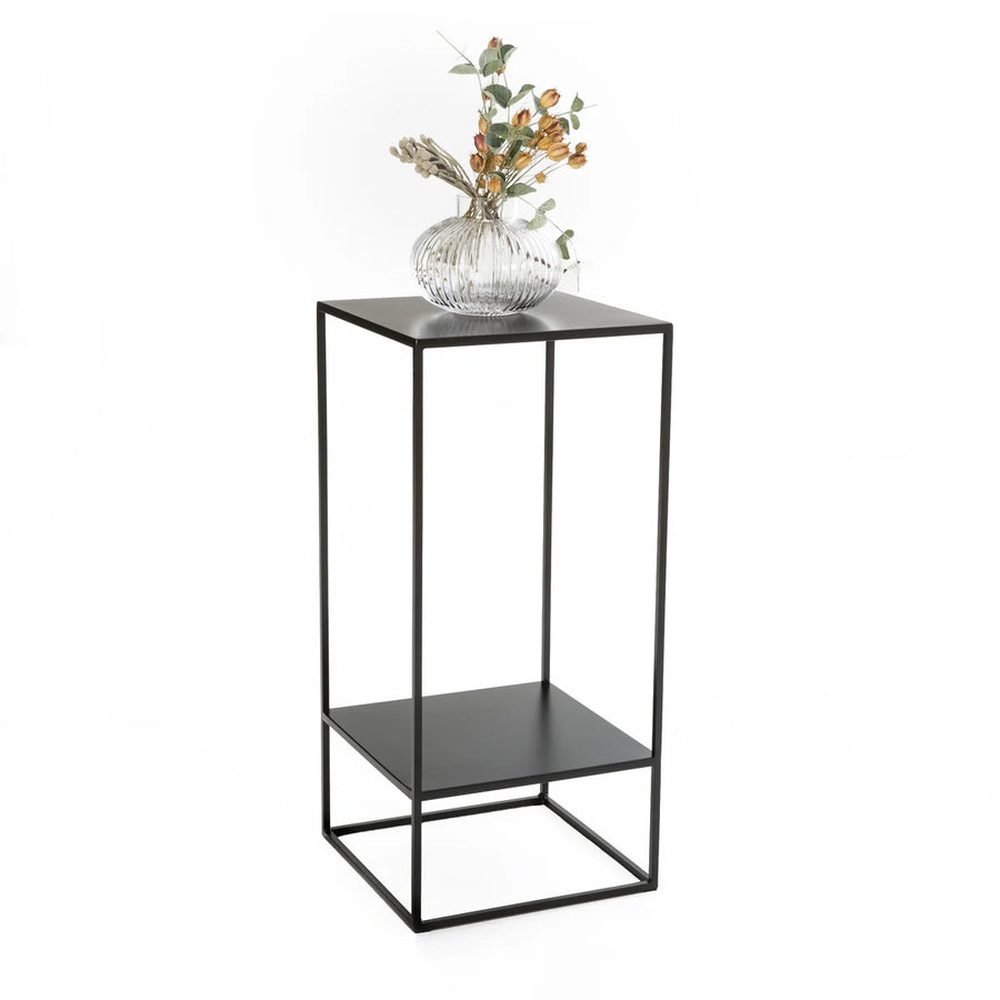 Mesa altar doble Metal Black