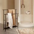 Toallero Allure Vara Metal