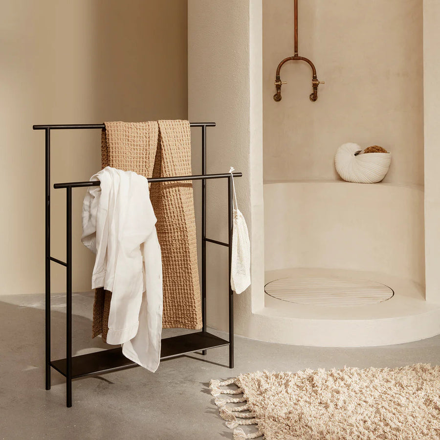 Toallero Allure Vara Metal