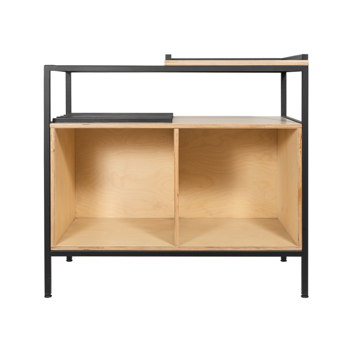 Mueble para Vinilos 87