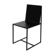 Silla 800 Vara Metal Black