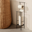 Porta Toalla Allure Vara Metal