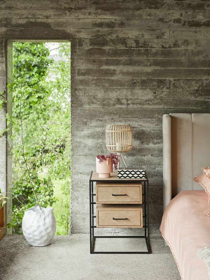 Velador Industrial Luxe