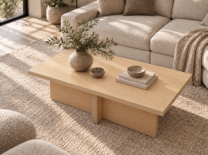 Mesa de Centro Baldi 120 cm