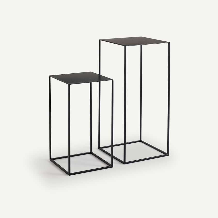 Set lateral macizo 10 Metal