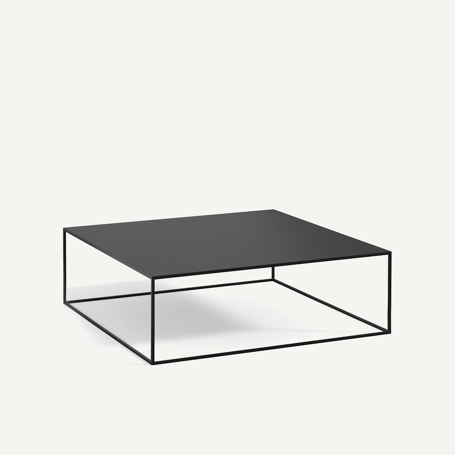 Mesa de centro Metal Black