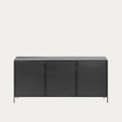 Buffet tres puertas Metal