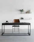 Escritorio Industrial | Metal Black