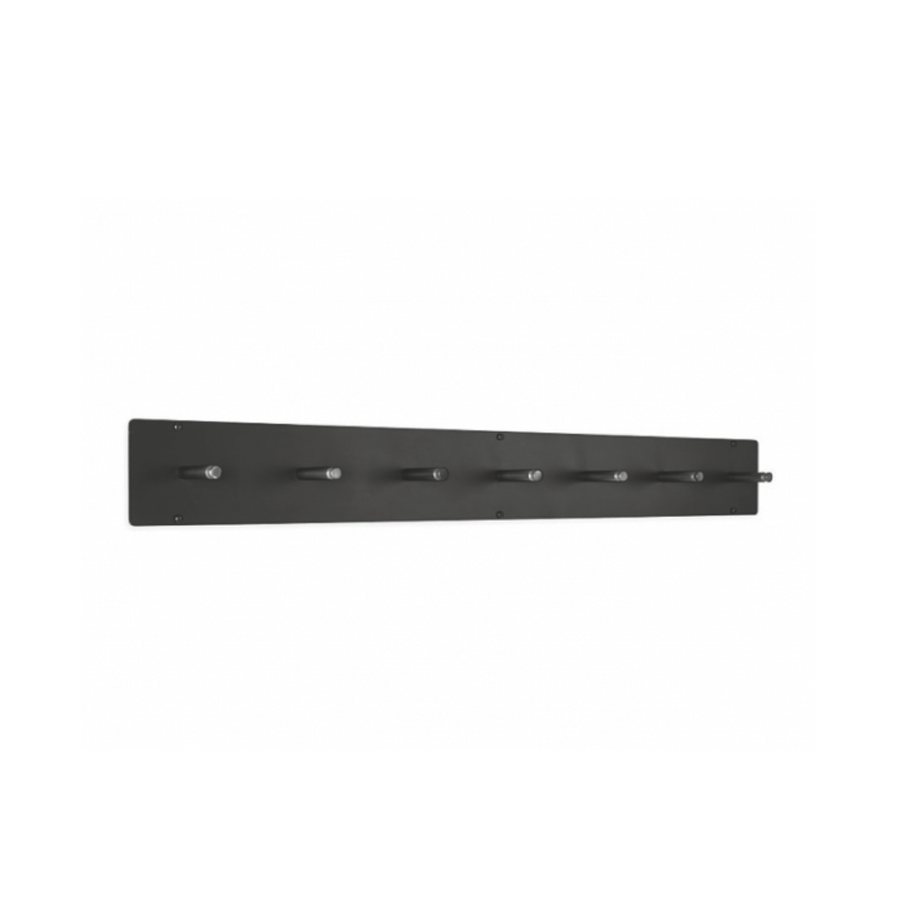 Perchero simple de pared Metal