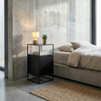 Gabinete Simple 1 Puerta Metal