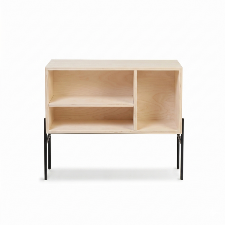 Mueble Vinilos 75 Compo