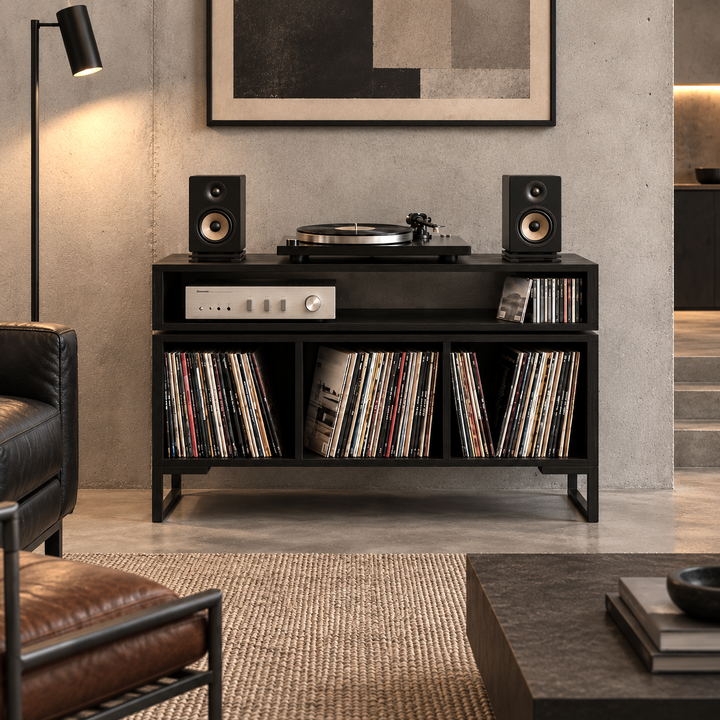 Mueble para Vinilos Float 120 cm