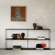 Arrimo 124 Metal Black