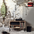 Mueble Vinilos 75 Compo