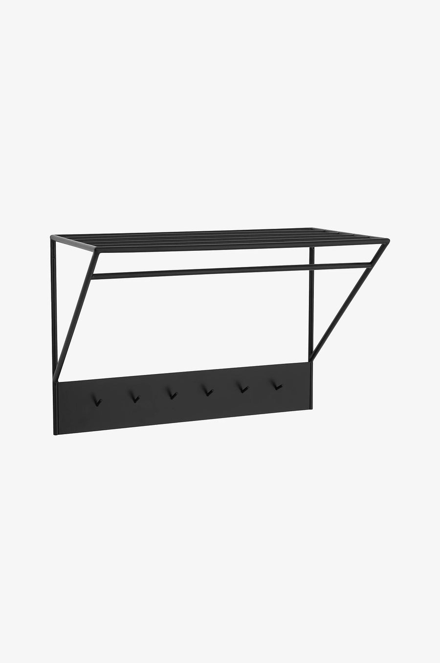 Perchero de Pared Metal