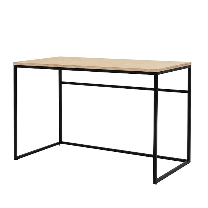 Escritorio 120 Abedul Black