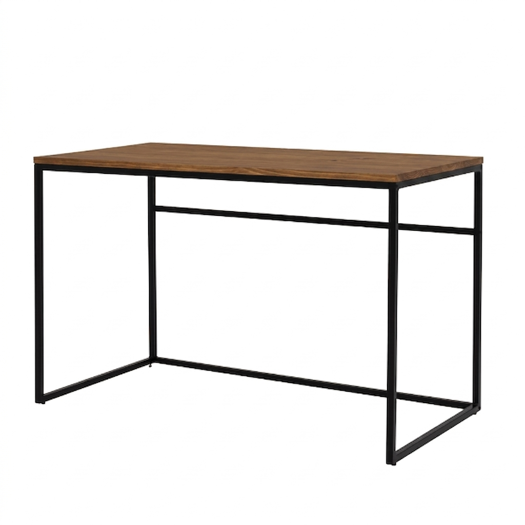 Escritorio 120 ABEDUL BLACK — Kallfu.cl — TOFFEE