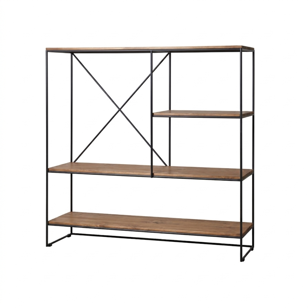 Estanteria Equis Dual VARA MIMA — Kallfu.cl — TOFFEE