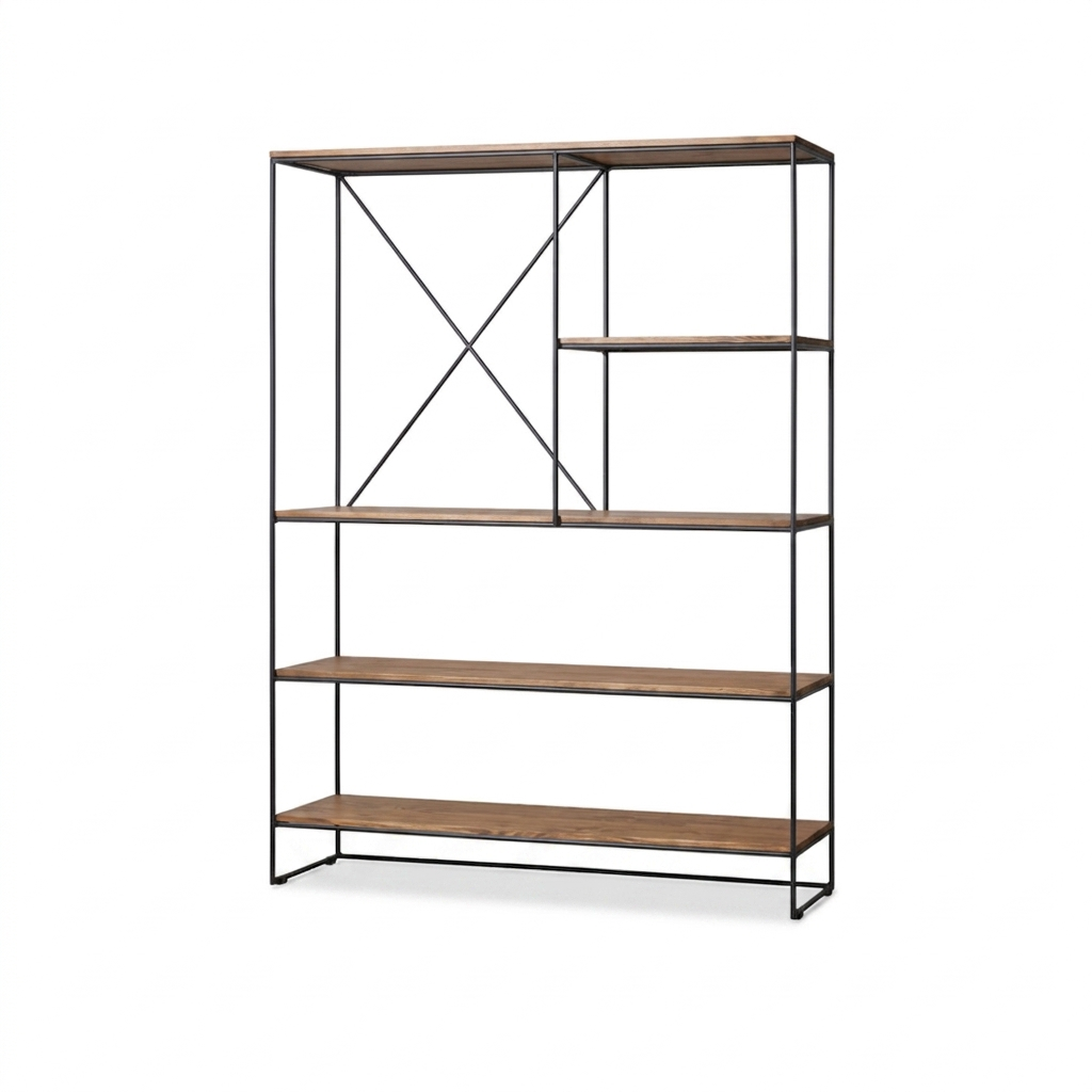 Estanteria Equis Longue MIMA — Kallfu.cl — TOFFEE