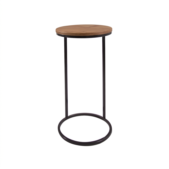 Mesa Lateral Piscolera Circular 35