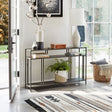 Arrimo Organizador 120 Romani Metal Black