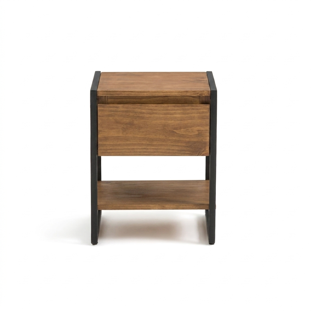 Velador con cajón MIMA — Kallfu.cl — TOFFEE