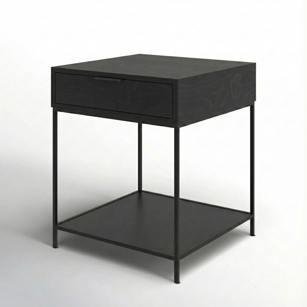Velador Wenu MIMA — Kallfu.cl — BLACK