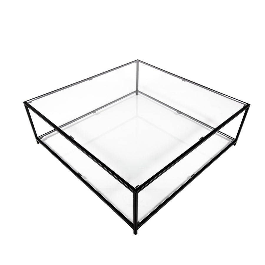 Mesa de Centro 100 x 100 | Glass