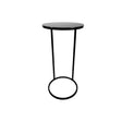 Mesa Lateral Circular 35 Metal