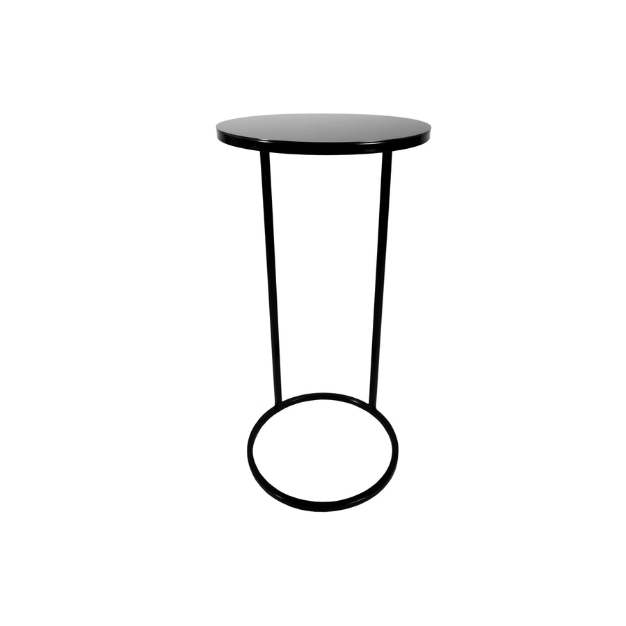 Mesa Lateral Circular 35 Metal