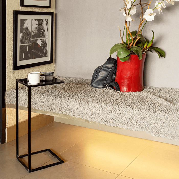 Mesa Lateral Piscolera 30 Metal