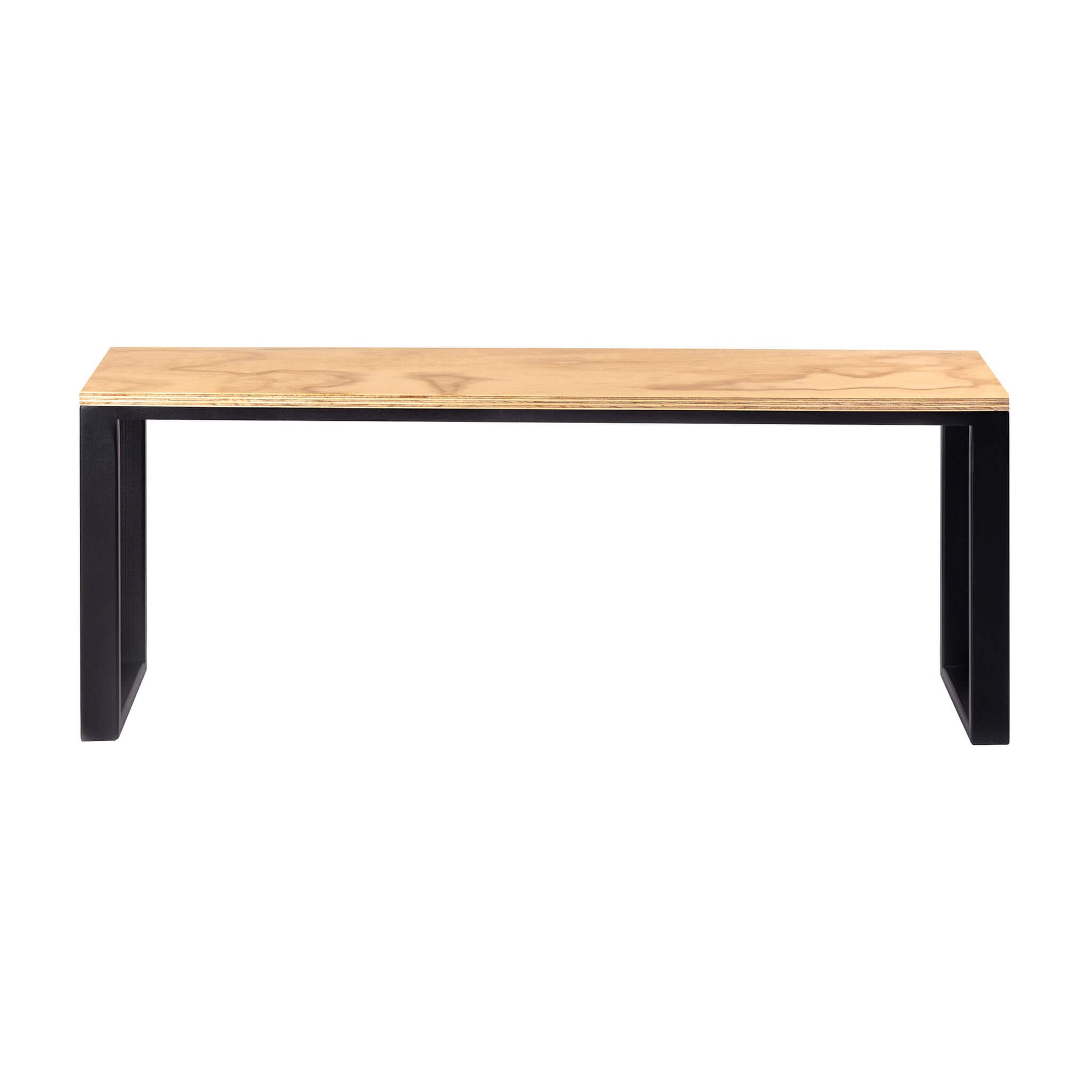 Banca de madera resistente y duradera