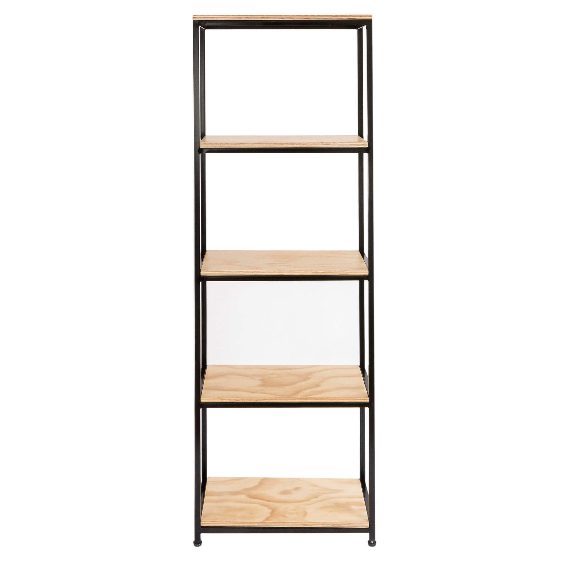 estante bonito de madera