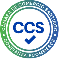 Cámara de Comercio de Santiago · Confianza Ecommerce